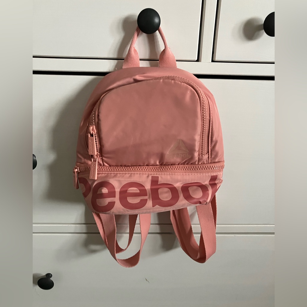 Mini Reebok Backpack